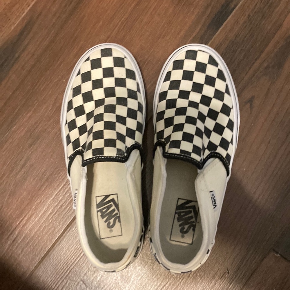 Womens vans